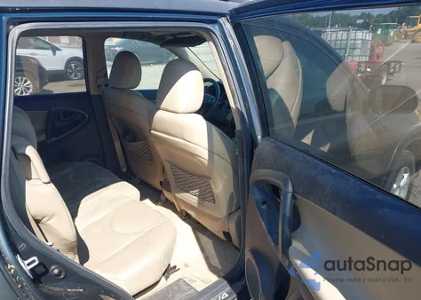 2011 Toyota Rav4 Limited из США, поврежденный, VIN 2T3DF4DV7BW130501